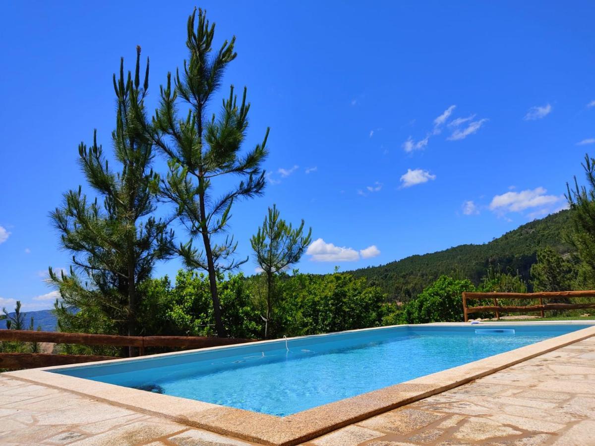 Casa Do Vale - Casa Da Montanha - Geres Villa Dış mekan fotoğraf