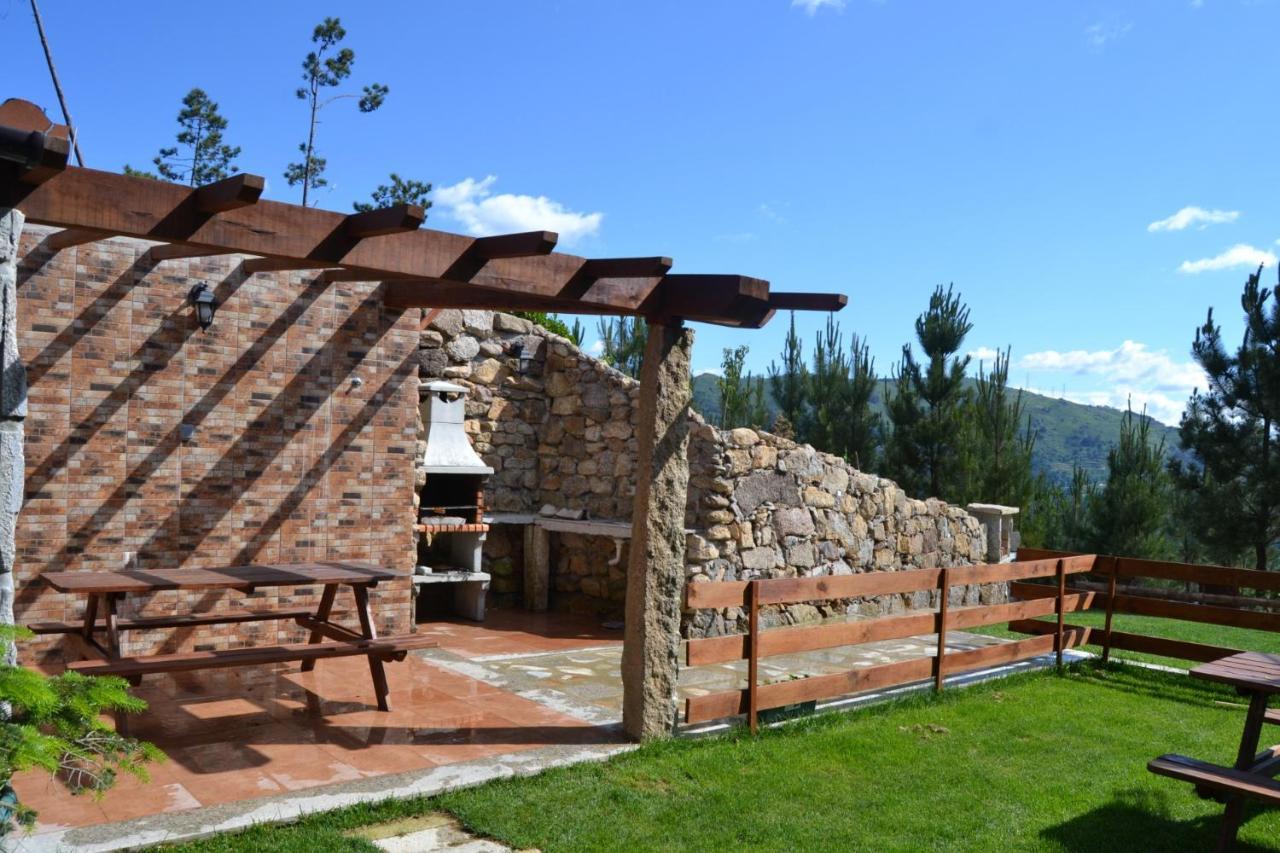 Casa Do Vale - Casa Da Montanha - Geres Villa Dış mekan fotoğraf