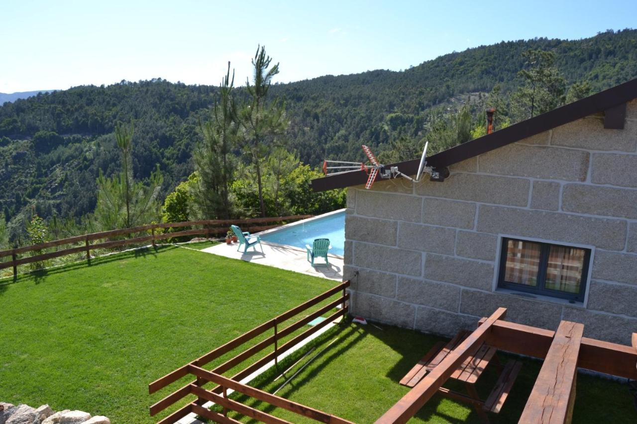 Casa Do Vale - Casa Da Montanha - Geres Villa Dış mekan fotoğraf