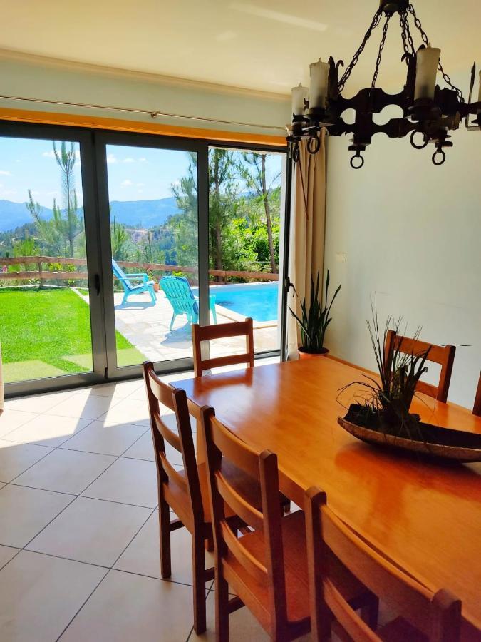 Casa Do Vale - Casa Da Montanha - Geres Villa Dış mekan fotoğraf